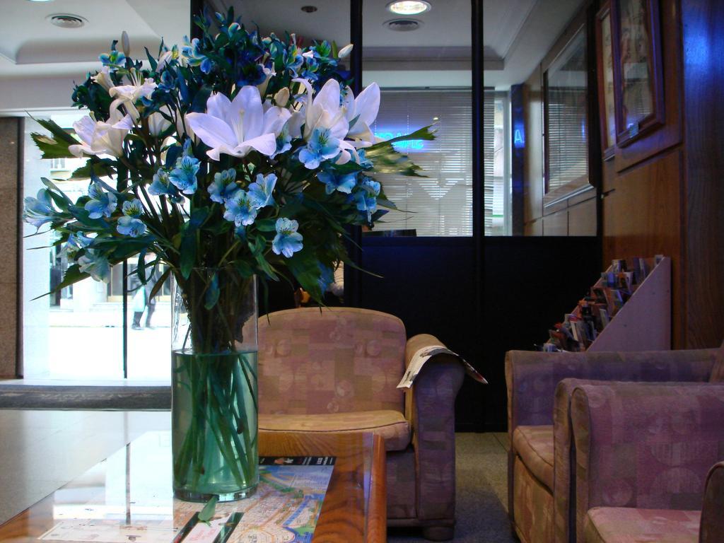 Gran Hotel Atlantic Buenos Aires Dış mekan fotoğraf
