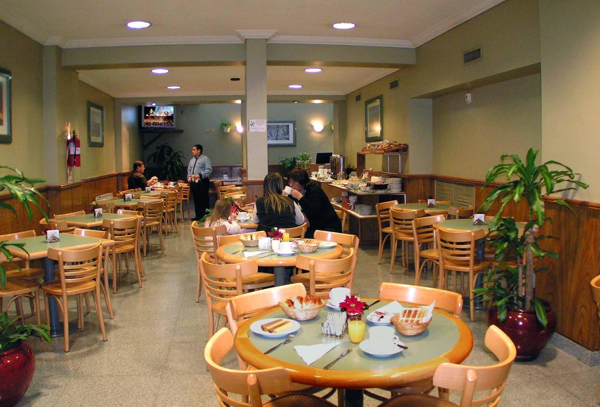 Gran Hotel Atlantic Buenos Aires Dış mekan fotoğraf