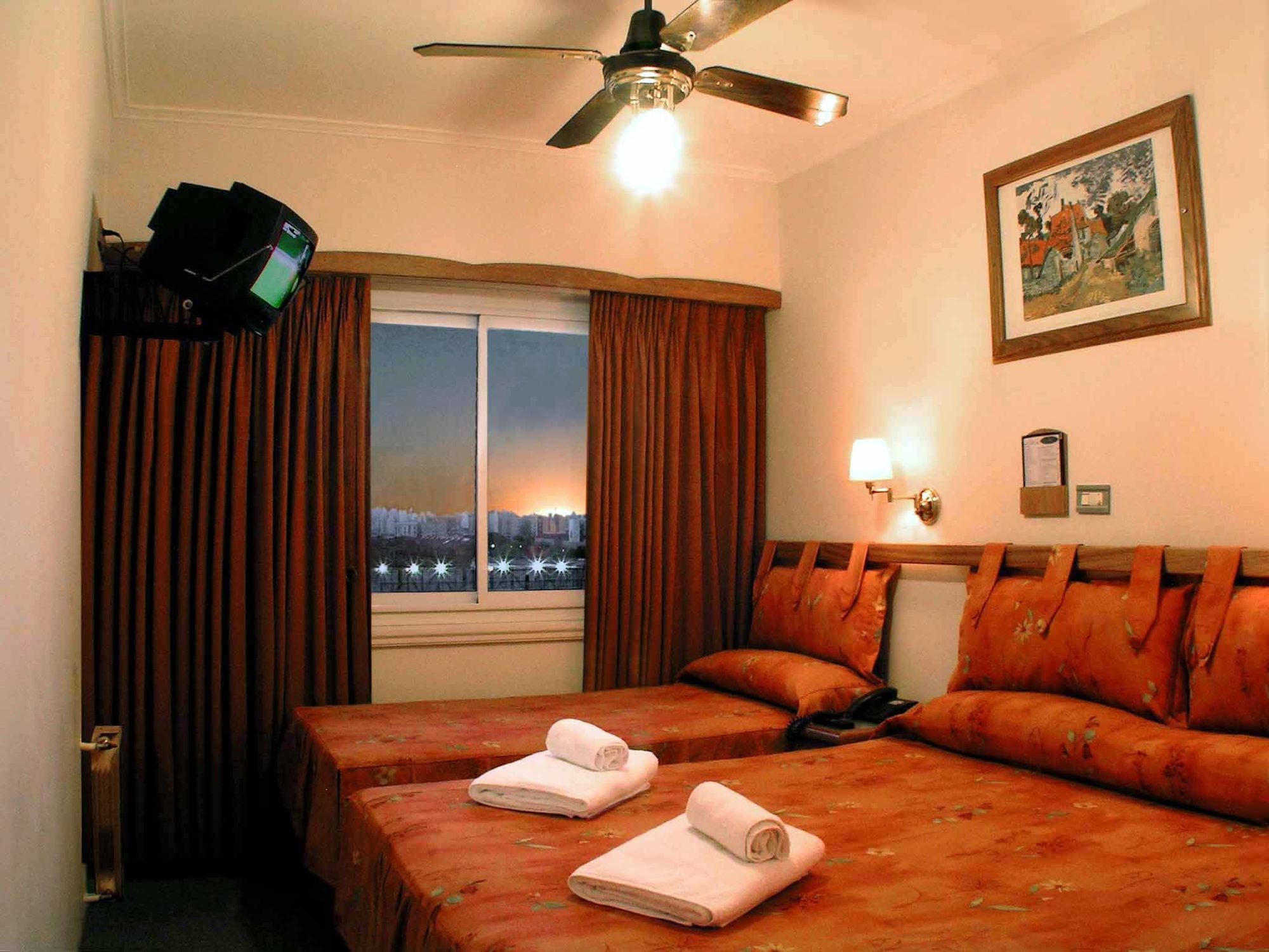 Gran Hotel Atlantic Buenos Aires Dış mekan fotoğraf