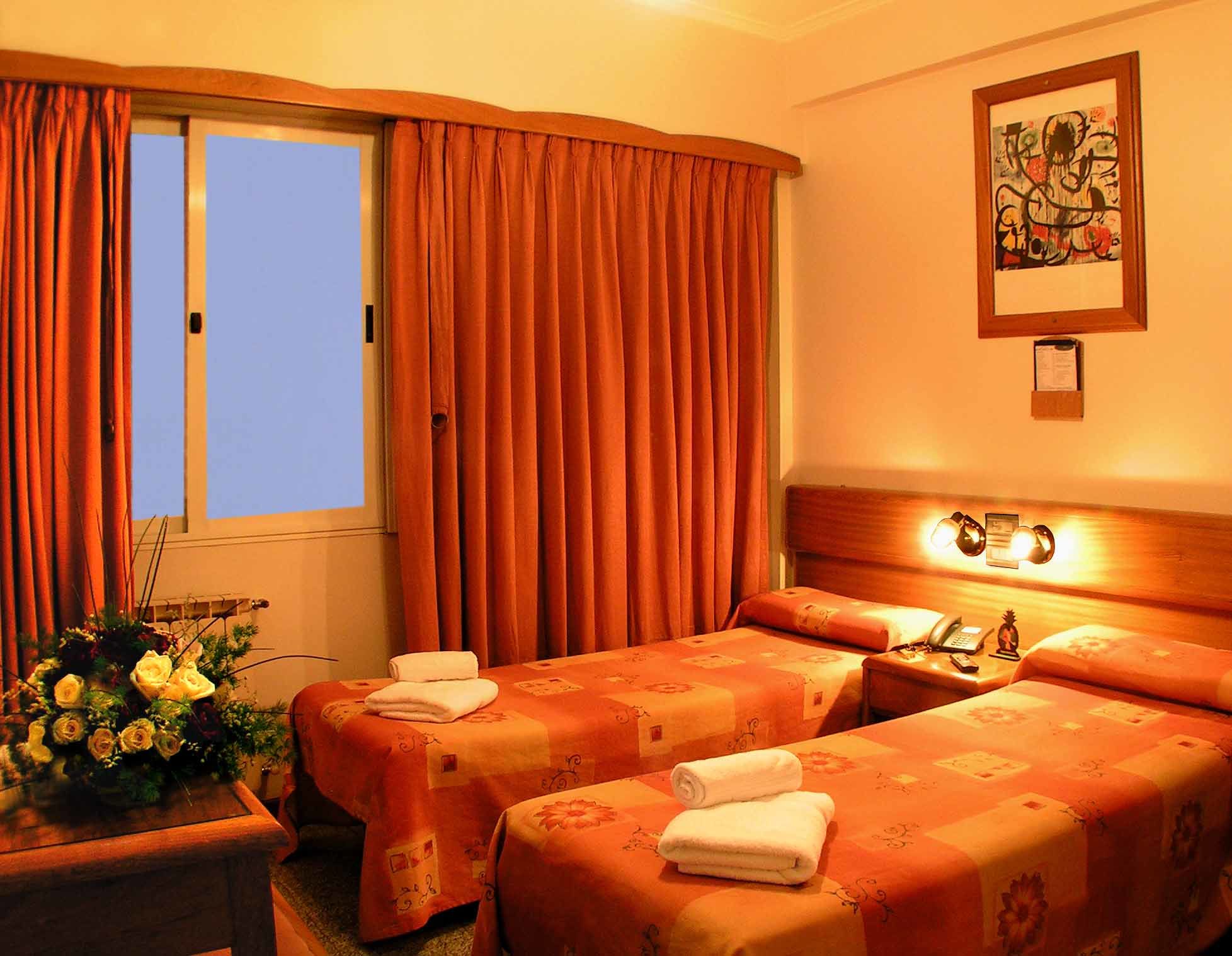 Gran Hotel Atlantic Buenos Aires Dış mekan fotoğraf