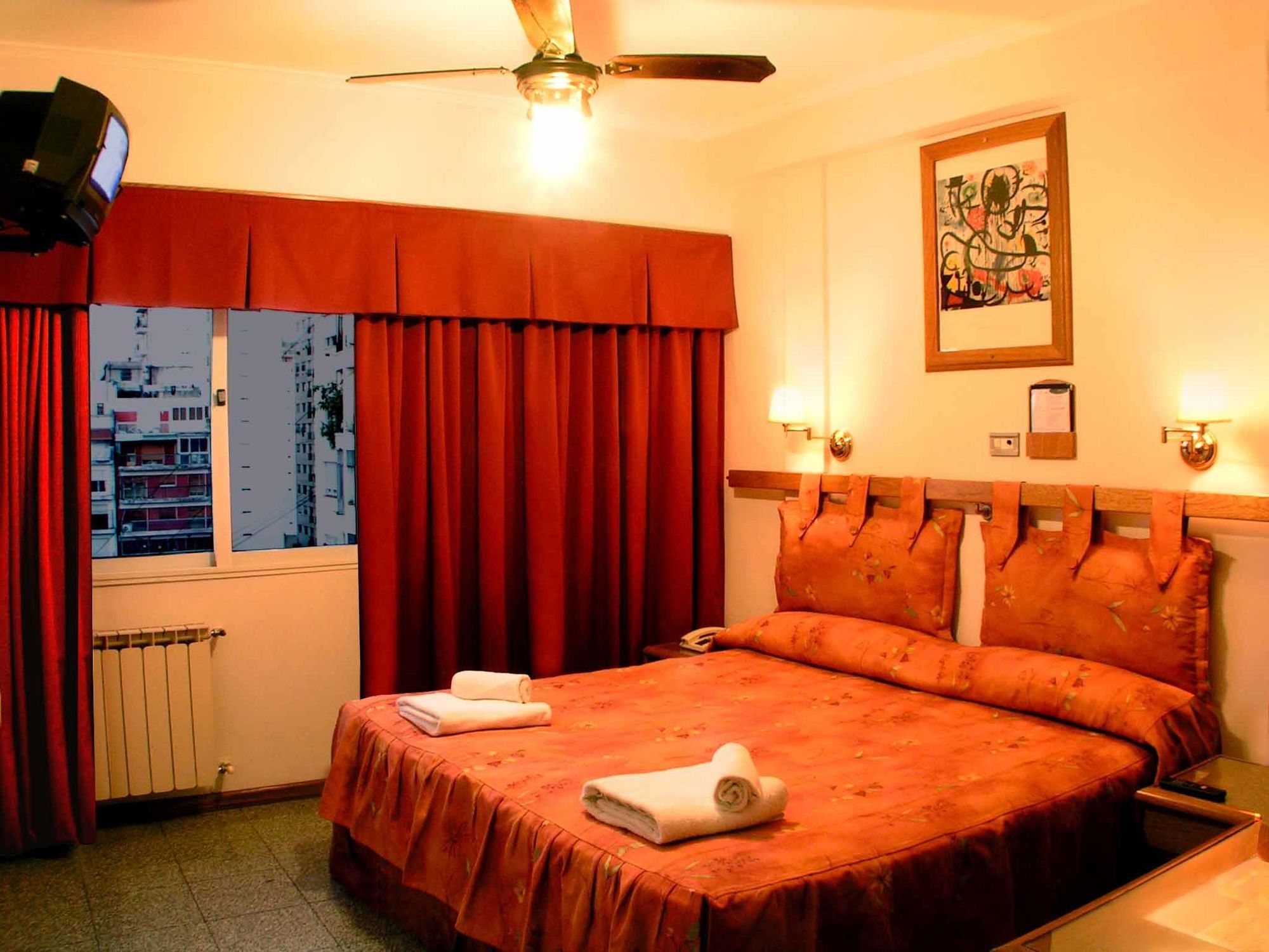 Gran Hotel Atlantic Buenos Aires Oda fotoğraf