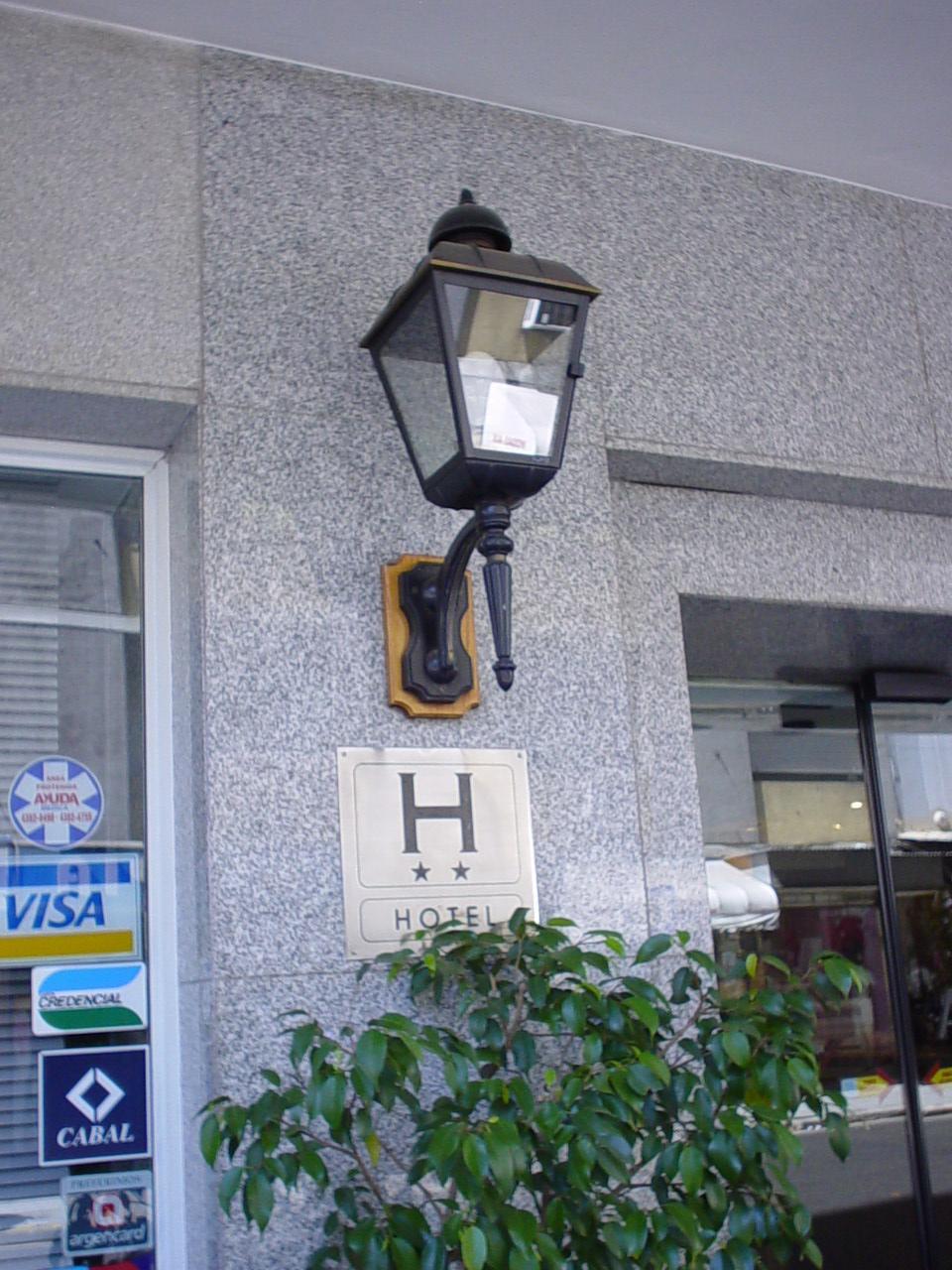 Gran Hotel Atlantic Buenos Aires Dış mekan fotoğraf