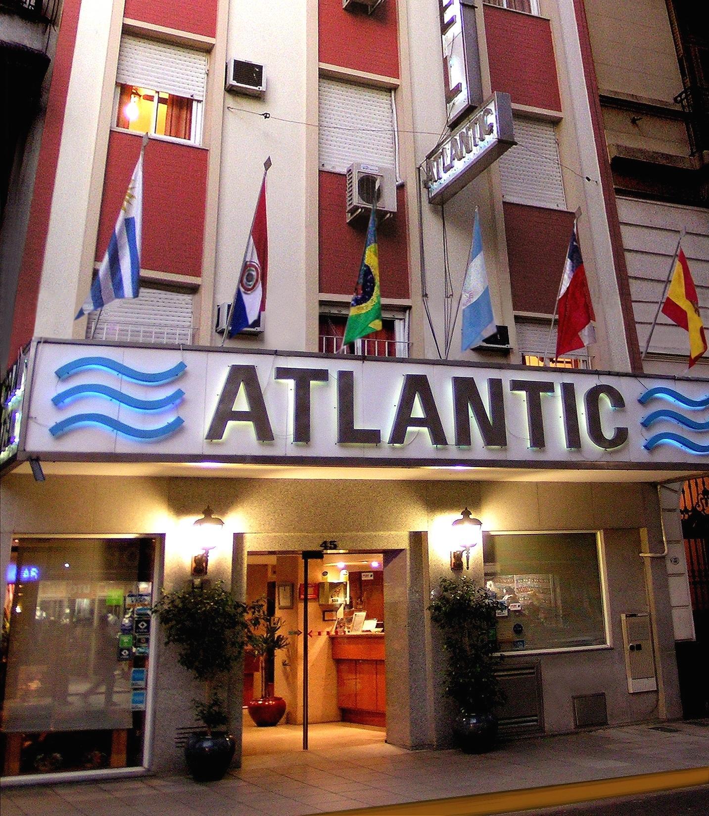 Gran Hotel Atlantic Buenos Aires Dış mekan fotoğraf