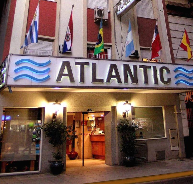 Gran Hotel Atlantic Buenos Aires Dış mekan fotoğraf